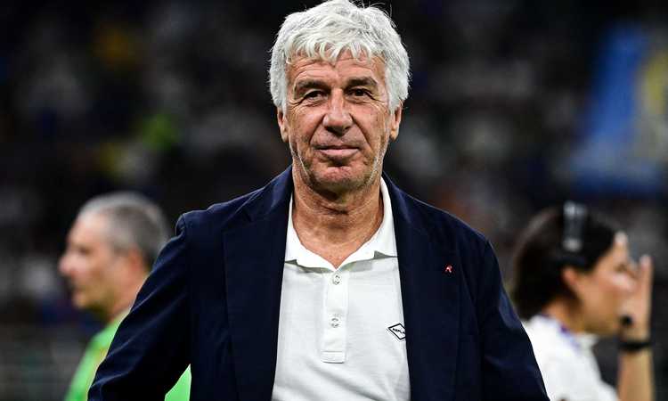 Serie A Giudice Sportivo 10 000 Euro Di Multa A Gasperini Ecco La