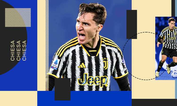 L Inter Pu Prendere Subito Chiesa Dalla Juventus Calciomercato