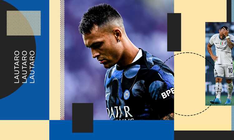 Inter Lautaro Martinez Vince Il Premio Paolo Rossi Di Cosa Si