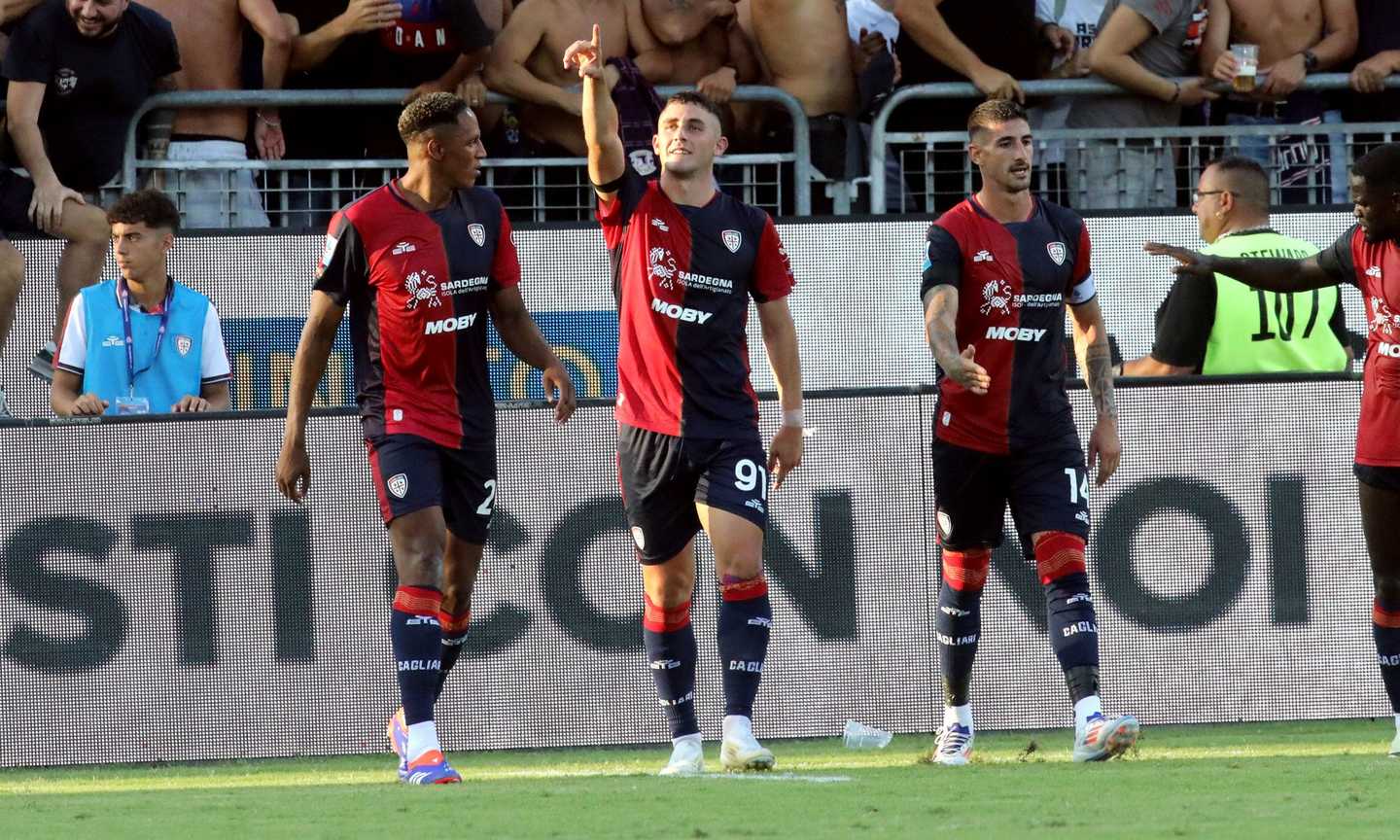 Monza Cagliari 1 2 Il Tabellino Serie A Calciomercato