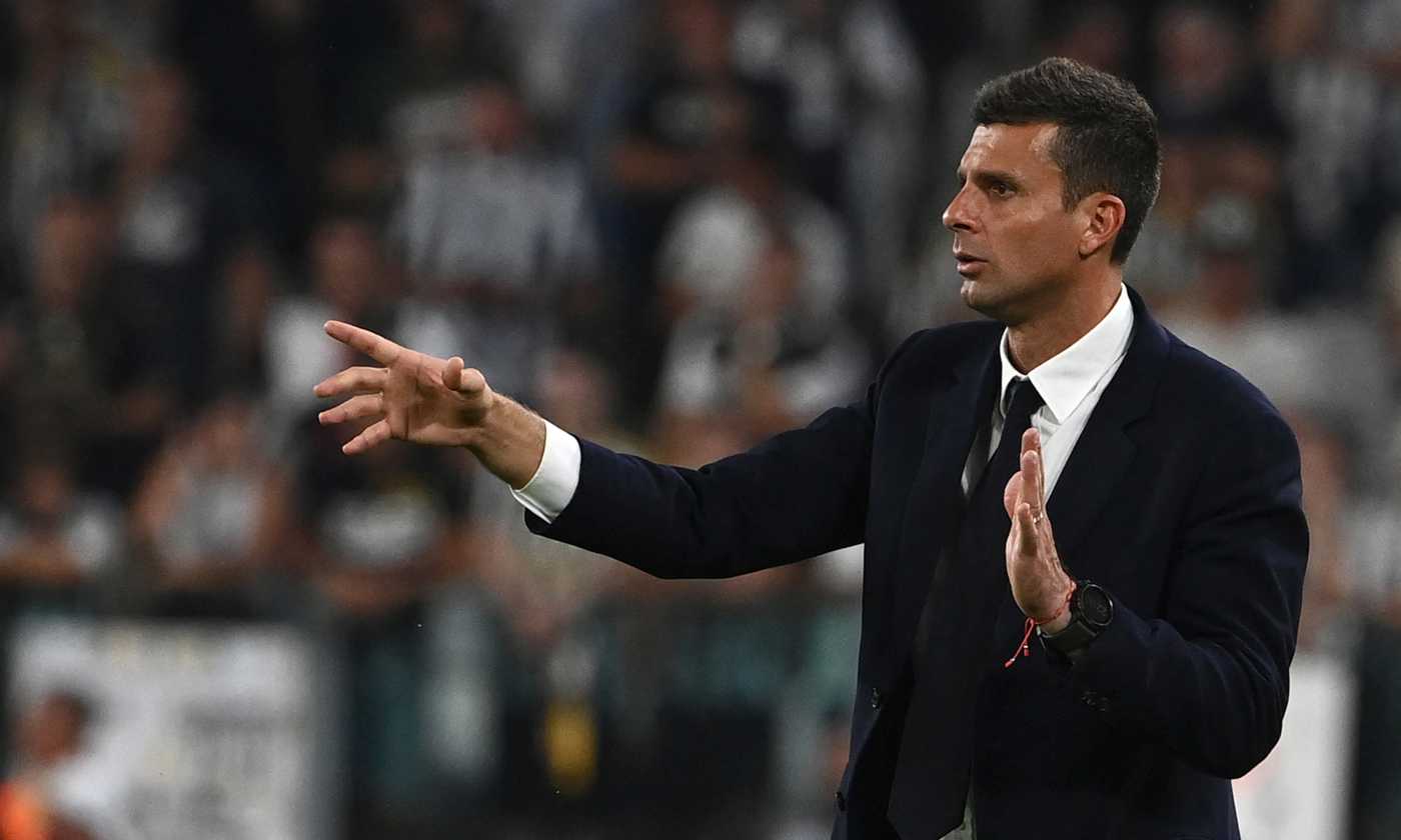 Juventus Motta Frenetici Ma Equilibrati Positivo Non Aver Preso