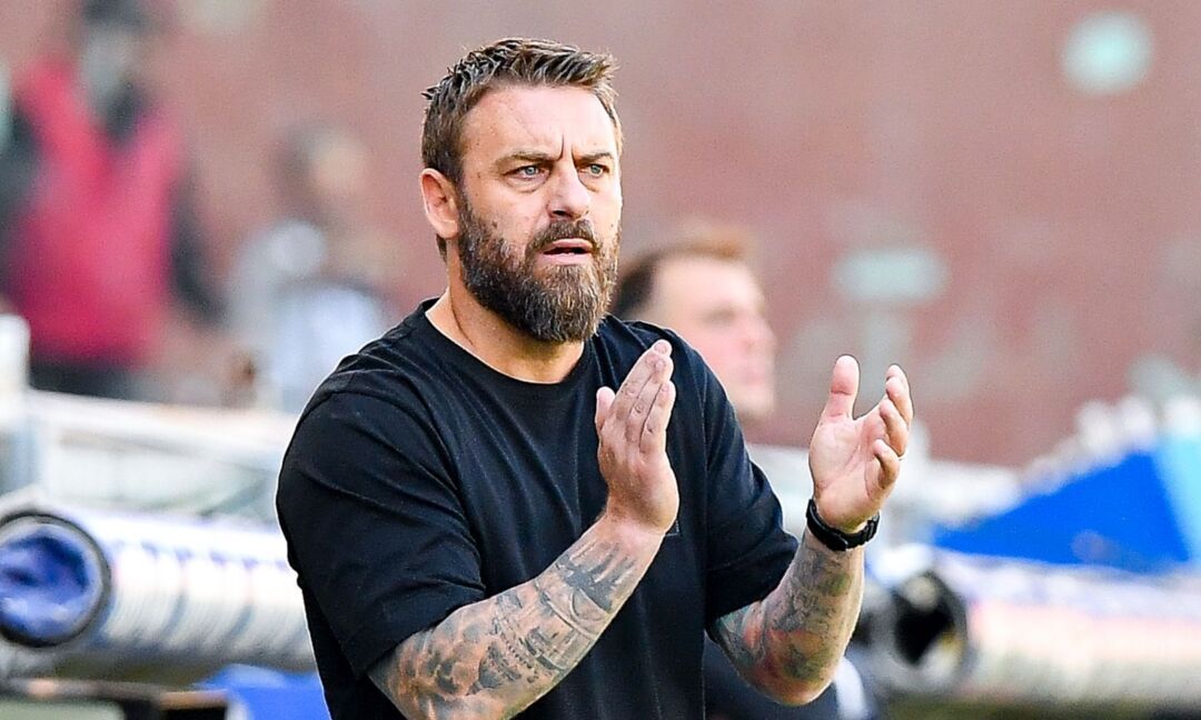 De Rossi Sono Stato Ad Un Passo Dal Manchester United Nel 2006 Lippi