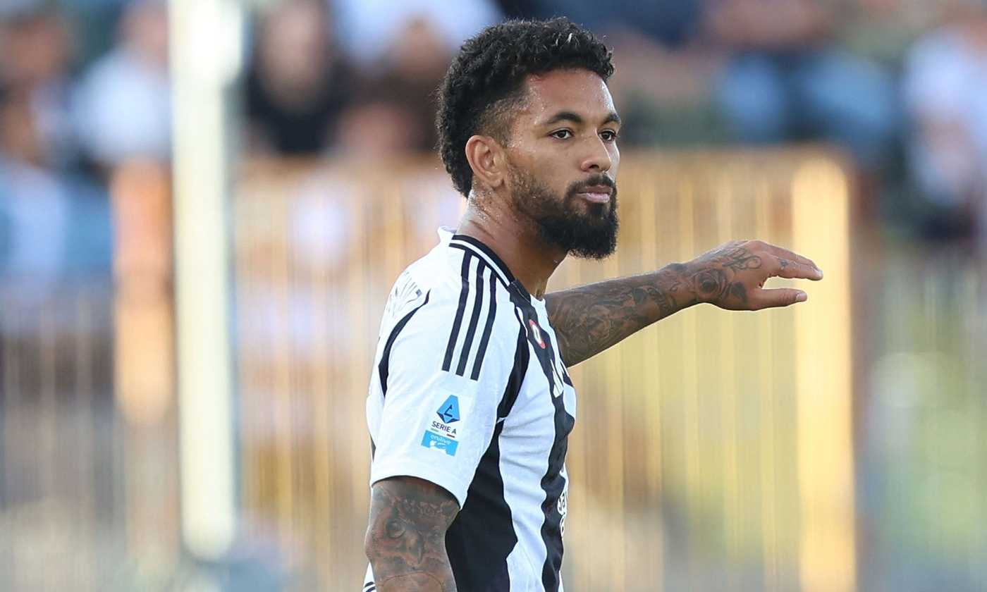 Juventus perché Douglas Luiz non gioca L idea di Thiago Motta e cosa