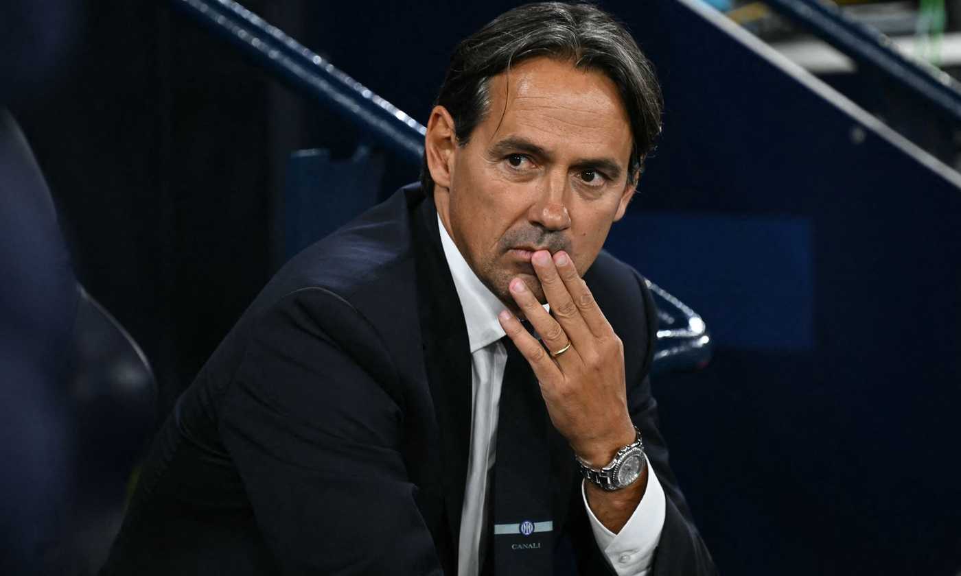 Inter Inzaghi In Procura Per L Inchiesta Ultras Dal Capo Curva