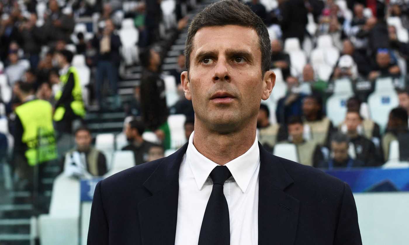 Juventus Thiago Motta Fagioli Potenzialmente Straordinario Deve