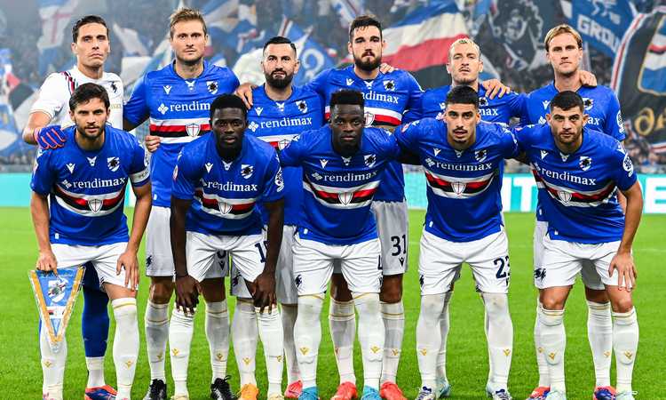 Sampdoria Cesena 1 2 Il Tabellino Altri Campionati Italia