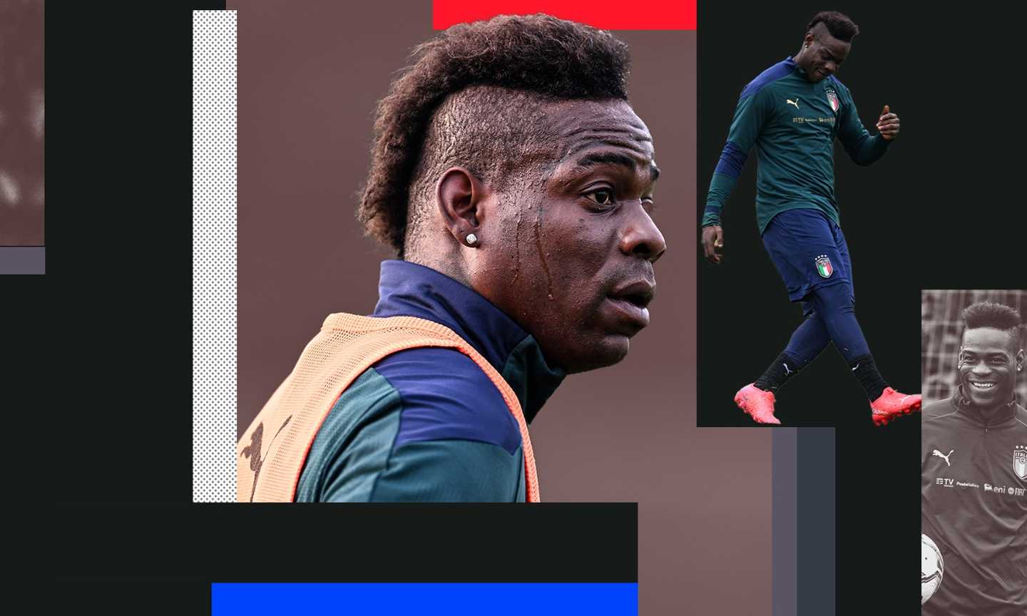 Come giocherà il Genoa con Balotelli Serie A Calciomercato