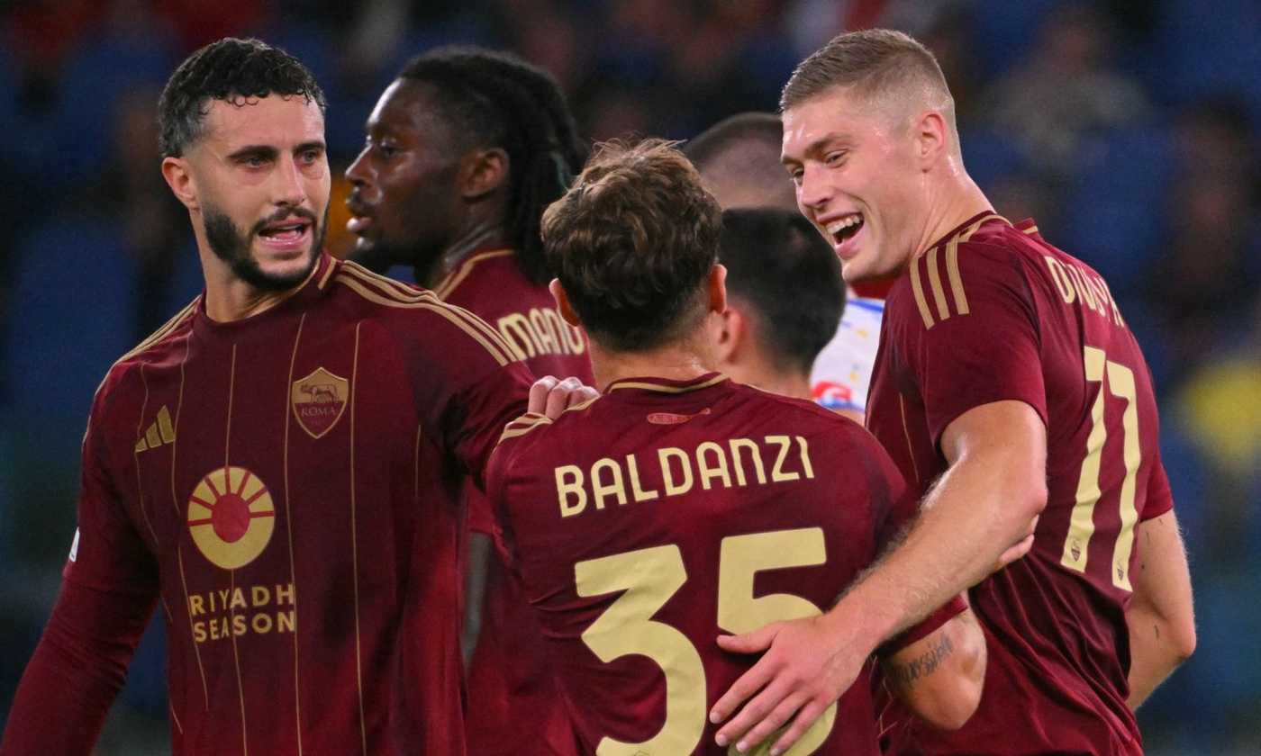 Roma Dinamo Kiev Dovbyk Salva Juric Prima Vittoria In Europa