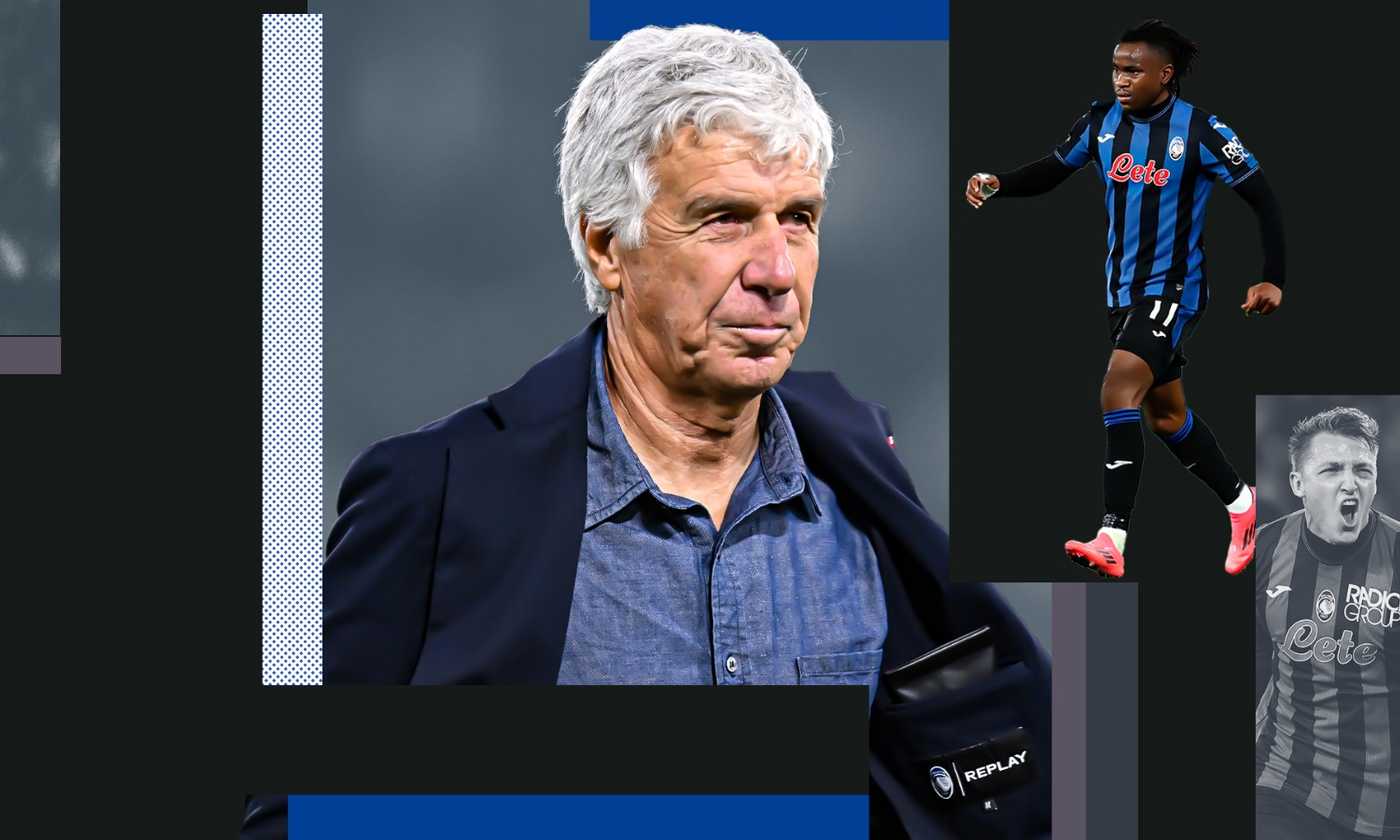 Atalanta Gasperini Arabia Presto Per Dirlo La Prima Volta Non Ero