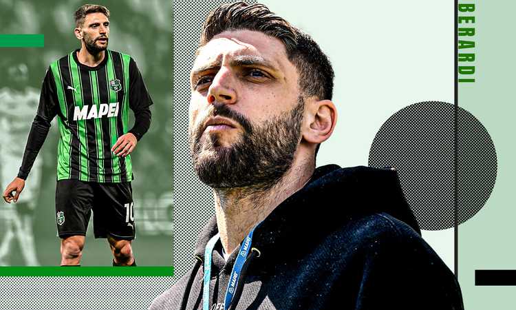 Berardi Re Del Mercato Tre Big In Fila Le Cifre Per Convincere Il