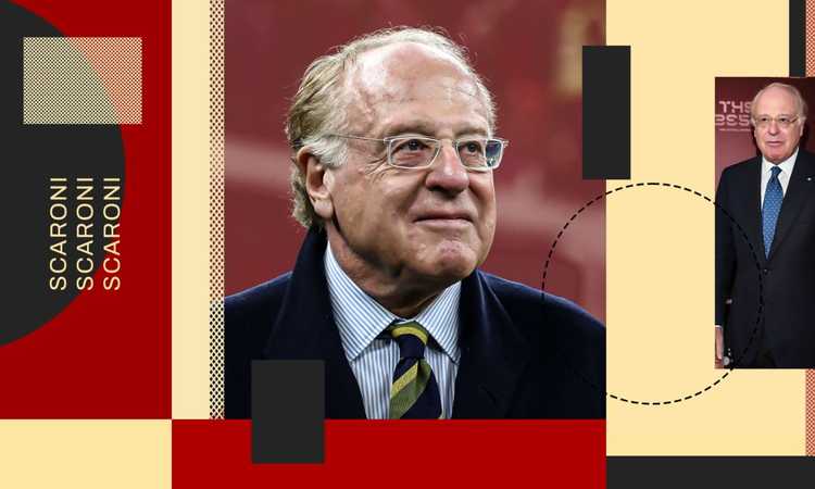 Milan Scaroni Punge L Inter Io Sono Presidente Dell Unica Squadra Di