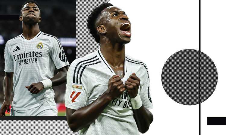 Real Madrid Clamorosa Offerta Da 300 Milioni Per Vinicius Il