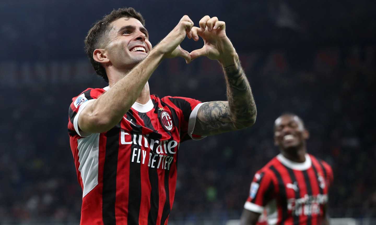 Milan Pulisic Lancia Camarda E Un Giocatore Top Non Ha Bisogno Di