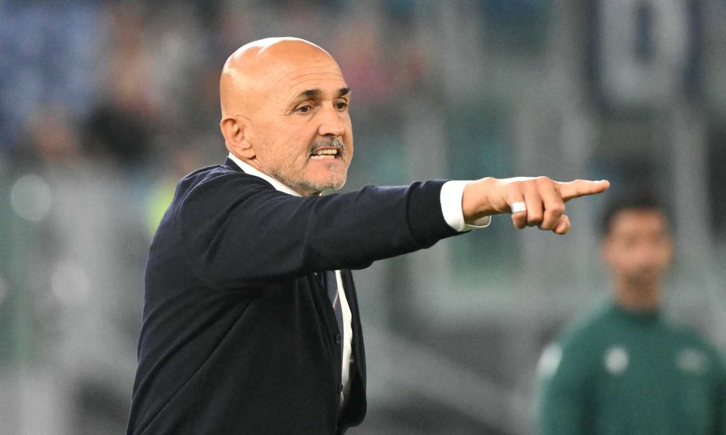 Italia Spalletti Dopo Il Col Belgio Partita Segnata Da Cose Che