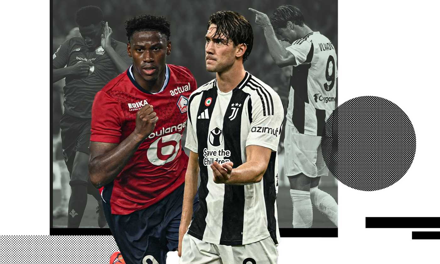 Juventus Vlahovic E David A Duello Chi Segna E Chi Vale Di Pi Nella