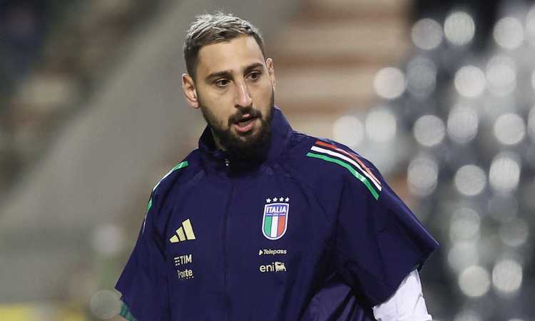 Perché Donnarumma non ha giocato con la Francia Nazionali