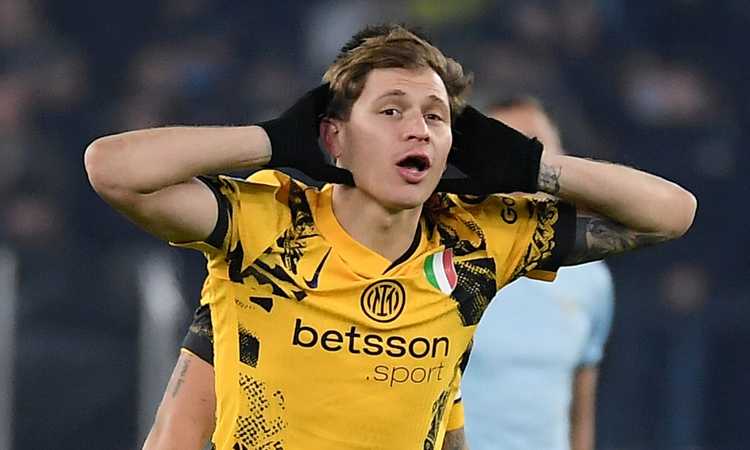 Lazio Inter Le Pagelle Di Cm Dumfries Distrugge Tavares Barella Che