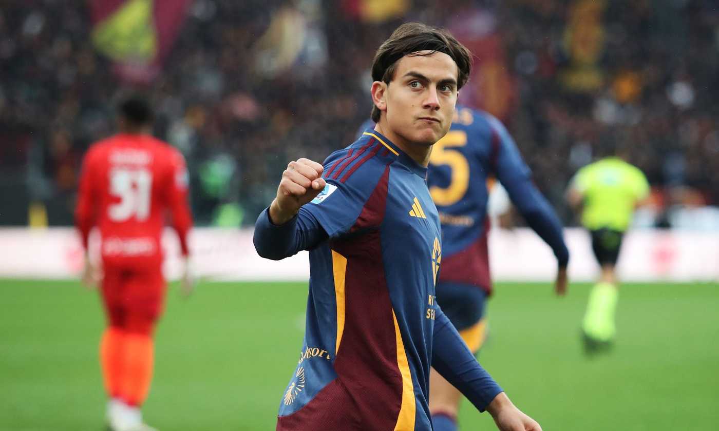 Roma le pagelle di CM Joya di Natale Dybala è super Saelemakers