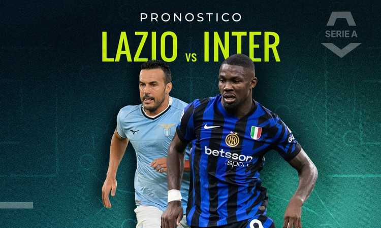 Lazio Inter pronostico e quote quale sarà il risultato esatto Il