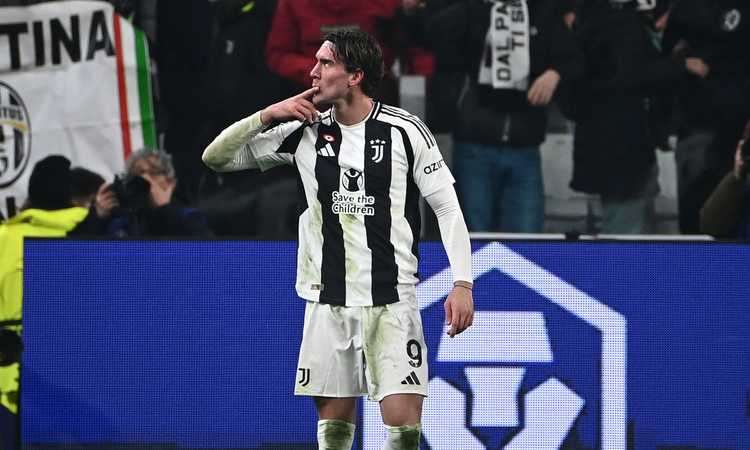 Vlahovic Torna Al Gol E La Juventus Batte 2 0 Il City Ora Guardiola