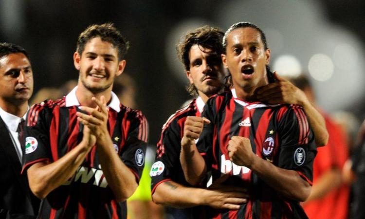 Pato: 'Milan, non ti deluderò'