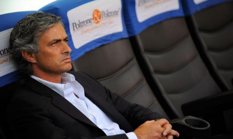Mourinho 'Voglio allenare il Real Madrid al 100%'