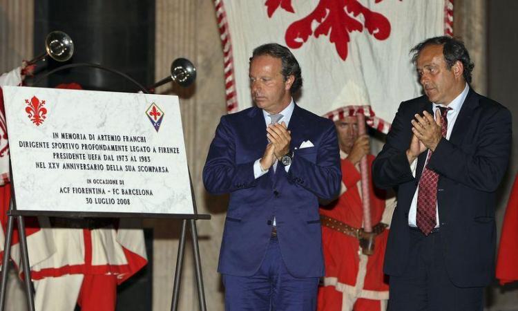 Juve: 'Viola, troverete l'Inferno. ADV: 'Dov'è lo stile di Agnelli?'