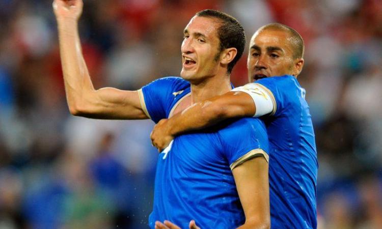 Cannavaro: 'Siamo senza stelle, ma nessuno difende come noi. Lippi a Dubai? Non ha ancora deciso'
