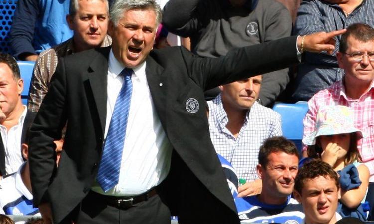 Premier League: Ancelotti corre, Mancini ko; United-Spurs 2-0
