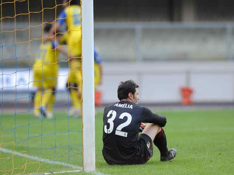 CM STADIO: Chievo-Genoa 2-1