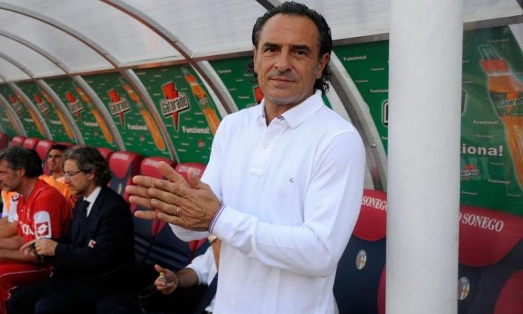 Prandelli, addio tra gli applausi. Fischi per Corvino:"Quattro anni che volevi farlo fuori!"