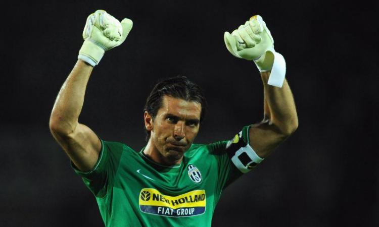 Buffon ringhia: 'Chi viene alla Juve deve sputare sangue'