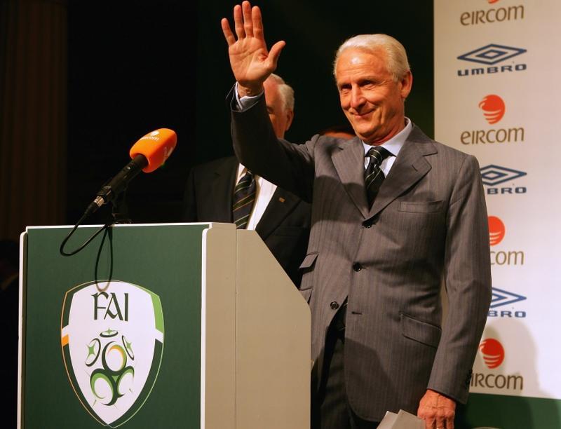 Trapattoni infinito:|'Io 20enne con esperienza'