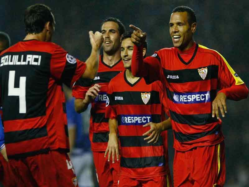 Luis Fabiano: Roma vs Fiorentina