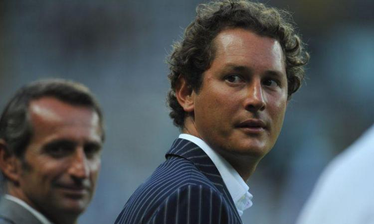Juve, arrivano i soldi? Elkann: 'Siamo pronti'. VIDEO
