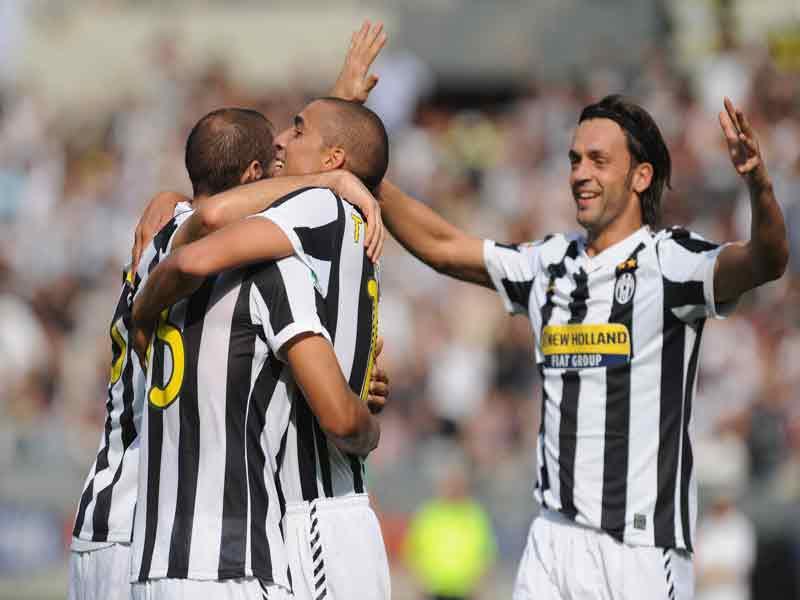 Trezeguet: 'Tevez show, che animale'