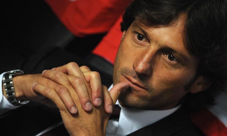 Leonardo: 'Thanks, Milan, Thanks'