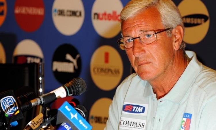 Sudafrica 2010, Lippi: 'Dobbiamo fare di più'