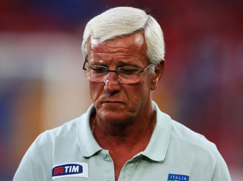 Lippi 'Ranieri? He can say what he wants...'