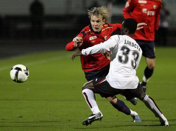 Krasic, no definitivo all'Italia e al Milan 'Preferisce la Premier'