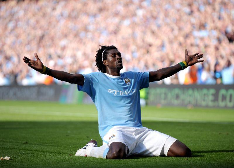 Swansea, suggestione Adebayor