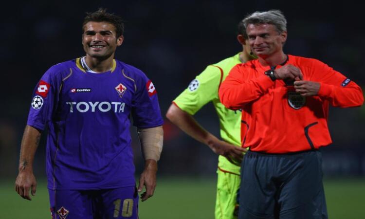 Mutu: 'Dissi no alla Roma di Totti, poi ho rischiato di tornare alla Fiorentina' Mutu: 'Dissi no alla Roma di Totti, poi ho rischiato di tornare alla Fiorentina'