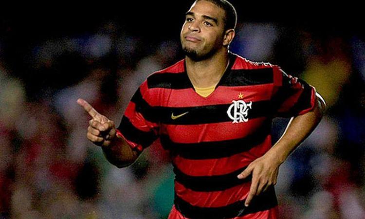 Adriano saluta il Flamengo: Roma ha il suo nuovo Imperatore