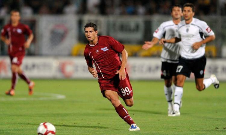 UFFICIALE, Palermo:| Ecco Brienza