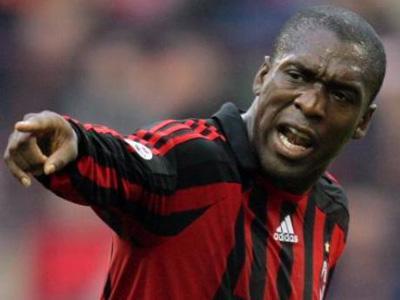 Seedorf: al Botafogo grazie alla Puma?