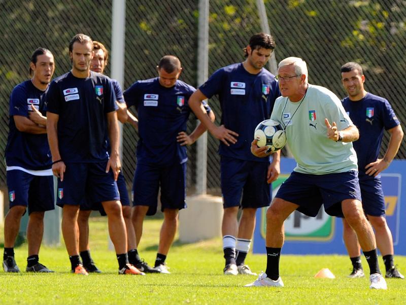 Lippi su Balotelli:|'Troppi casini'