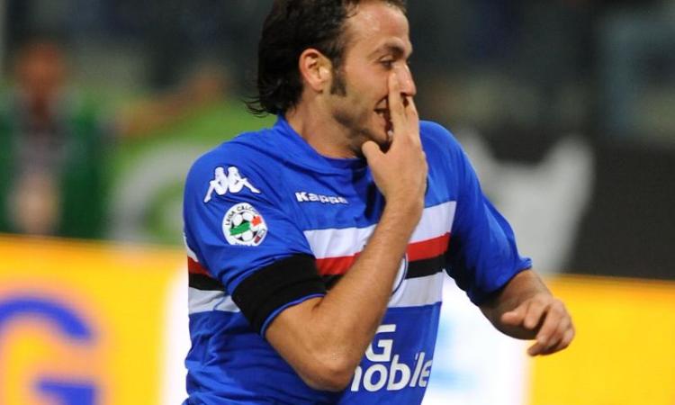 Pazzini: 'Interesse Juve? Non so niente. Ho un contratto con la Samp'