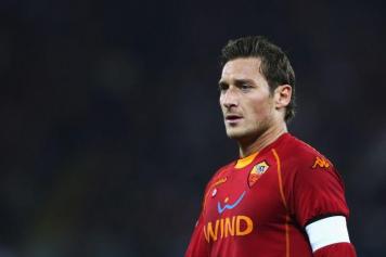 Totti (Foto: Getty Images)