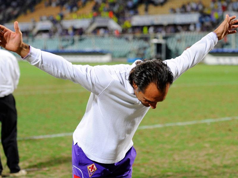 Caso Prandelli: Abete 'Firma dopo rescissione con la Fiorentina'