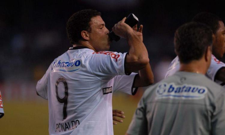 Ronaldo: ritiro in vista e paura per il figlio